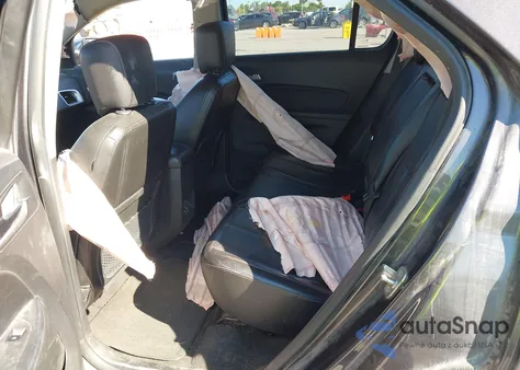 2014 Chevrolet Equinox Lt z USA, uszkodzony, nr VIN 1GNALCEK9EZ134538